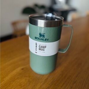 Stanley Sage Green Camp Mug